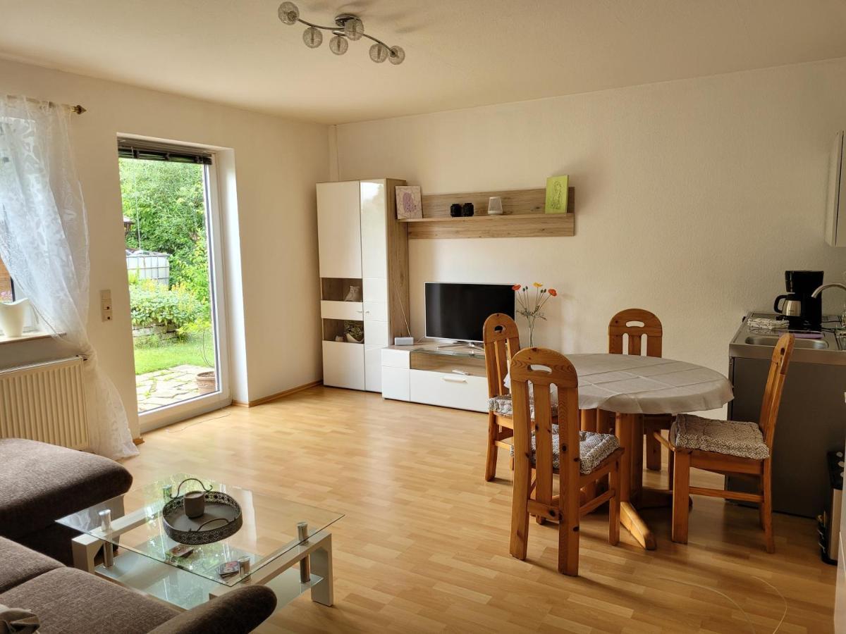 Ferienwohnung Sonnenschein Obernkirchen Eksteriør billede