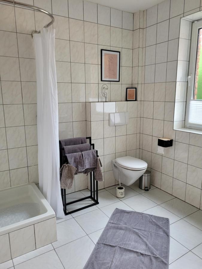 Ferienwohnung Sonnenschein Obernkirchen Eksteriør billede