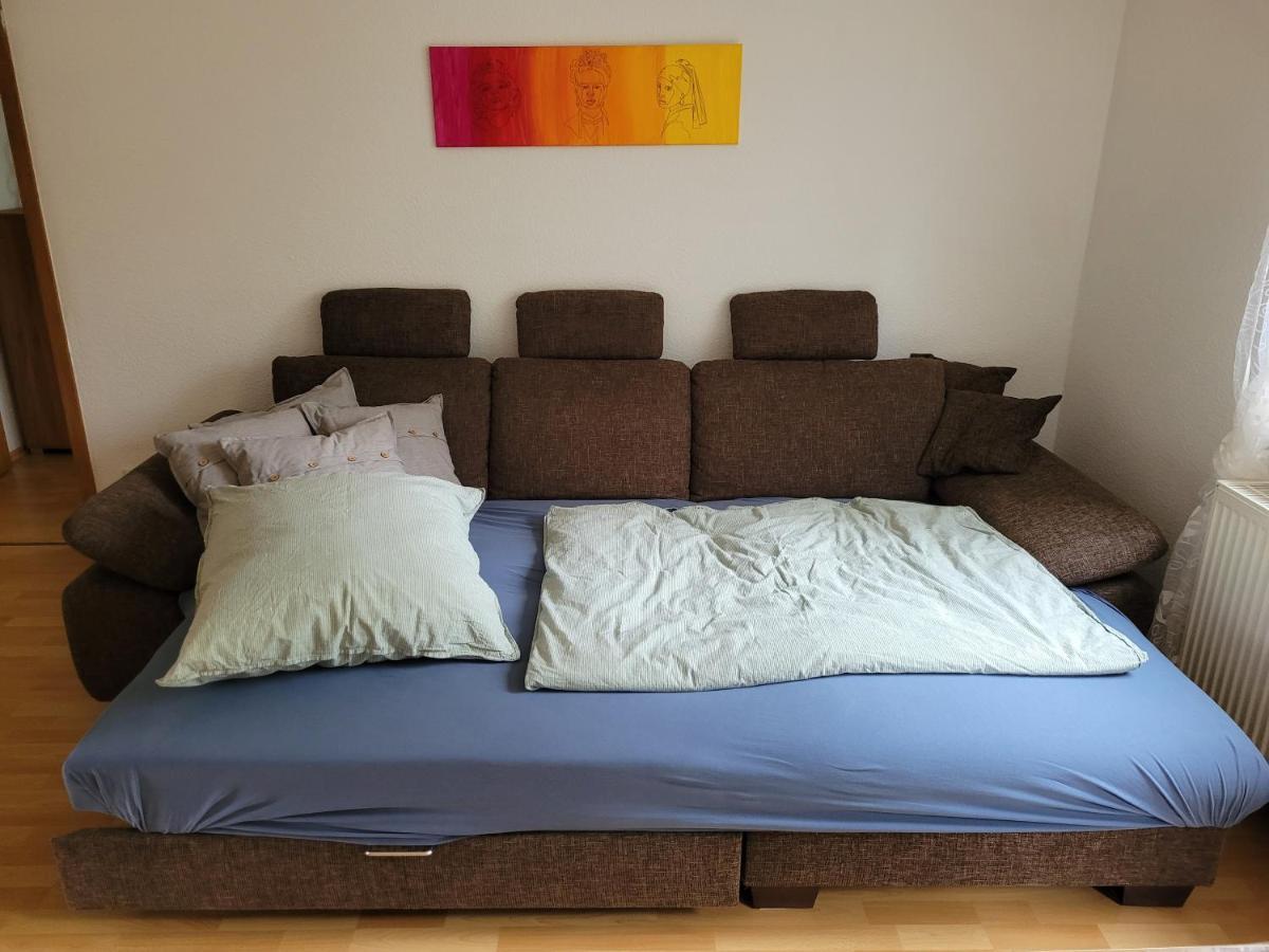 Ferienwohnung Sonnenschein Obernkirchen Eksteriør billede