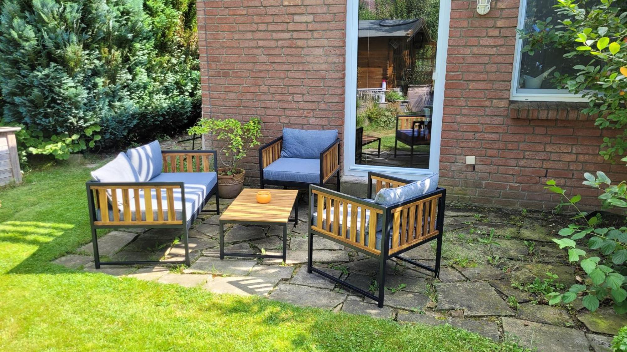 Ferienwohnung Sonnenschein Obernkirchen Eksteriør billede